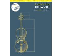 Ludovico einaudi : the violin collection - recueil + enregistrement(s) en ligne