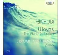 Ludovico Einaudi: Waves by Jeroen Van Veen (2013-12-12)