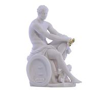 Ludovisi Ares y Eros Dios Marte Estatua griega Escultura de mármol fundido Copia