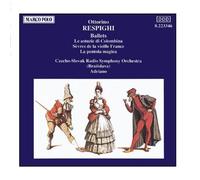 Ludovit Ludha RESPIGHI: Astuzie de Columbina Le La pentol (CD) (Importación USA)
