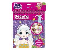 LUDUM BEST FRIENDS DECORA CON DIAMANTES 1