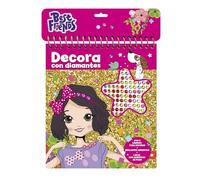LUDUM BEST FRIENDS DECORA CON DIAMANTES 2