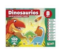LUDUM BLOC DINOSAURIOS