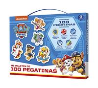 LUDUM MALETÍN 100 PEGATINAS PATRULLA CANINA