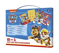 LUDUM MALETÍN 8 EN 1 PATRULLA CANINA