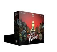 Ludus Magnus Studio - Chamber of Wonders - Juego de Mesa, 1-4 Jugadores, 14 años de Edad, edición en Italiano