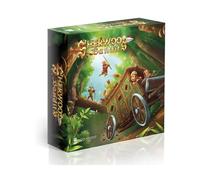 Ludus Magnus Studio - Sherwood Bandits - Juego de Mesa, 2 - 4 Jugadores, 14 años de Edad, edición multilingüe con Italiano