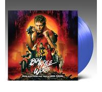 Ludvig Forssell - Boy Kills World (Original Motion Picture Score)