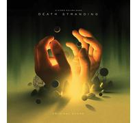 LUDVIG FORSSELL Death Stranding Vinilo Negro 140g 3xLP Sellado