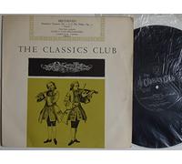Ludvig Van Beethoven - Ludvig Van Beethoven - Pianoforte Concerto No. 5 in E Flat Major - Emperor - 10" LP - Classics Club COLLECTOR 5 - UK Press