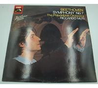 Ludvig Van Beethoven - Ludvig Van Beethoven - Symphony No. 7 - 12" LP 1979 - His Master's Voice ASD 3646 - UK Press