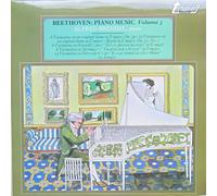 Ludvig Van Beethoven - TV 34253DS ALFRED BRENDEL Beethoven Piano Music Volume 3 LP