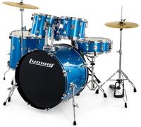 Ludwig Accent Drive 5pc Blue