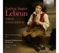 Ludwig August Lebrun Ludwig August Lebrun: Oboe Concertos (CD) (Importación USA)