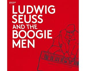Ludwig Band Seuss - Ludwig Seuss and the Boogiemen