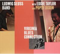 Ludwig Band With Eddie Taylor & Popsy Dixon Seuss - Virginia Blues Connection