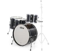 "Ludwig Classic Maple 4pcs 24"" Ebony P"