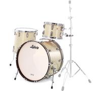 Ludwig Classic Maple Rock Vintage Wh.