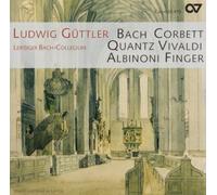 Ludwig G ttler - Ludwig Guttler Plays Bach Vivaldi Finger