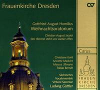 Ludwig G ttler - Musik from the Fraunkirche Dresden