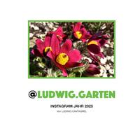 @LUDWIG.GARTEN: Instagram Jahr 2025