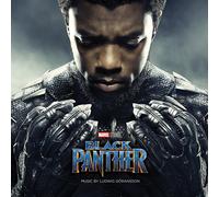 Ludwig Goransson Black Panther Score) (Vinyl) (Importación USA)