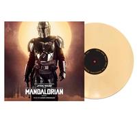 Ludwig Goransson - Music From The Mandalorian: Season 1 (Original Soundtrack) - Yellow Sand Colored Vinyl