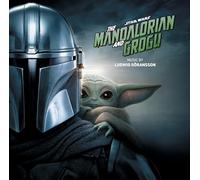 Ludwig Goransson - The Mandalorian and Grogu (Original Score)[Picture Disc 10" Die-Cut Vinyl] [Vinilo]
