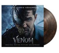 Ludwig Goransson Venom (Vinyl) 12" Album Coloured Vinyl (Limited Edition)