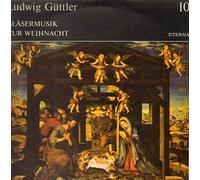Ludwig Güttler - Bläsermusik zur Weihnacht [Vinyl LP] [Vinyl LP]