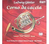 Ludwig Güttler - Corno da caccia [Vinyl LP] [Schallplatte]