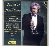 Ludwig Güttler - Ein Abend mit Ludwig Güttler 2-CD-Box