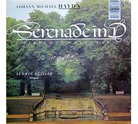 Ludwig Güttler - J.M. Haydn: Serenade in D [Vinyl LP] [Schallplatte]