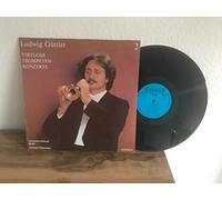 Ludwig Güttler, Kammerorchester Berlin, Hartmut Haenchen - Ludwig Güttler , Kammerorchester Berlin , Hartmut Haenchen - Virtuose Trompetenkonzerte Mit Ludwig Güttler - ETERNA - 8 27 002