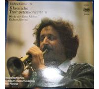 Ludwig Güttler - Klassische Trompetenkonzerte II - ETERNA - 7 25 147