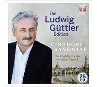 Ludwig Güttler - Ludwig Güttler Édition : Musique Baroque À Dresde
