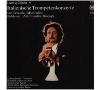 Ludwig Güttler - Ludwig Güttler - Italienische Trompetenkonzerte - ETERNA - 8 27 766