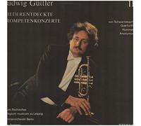 Ludwig Güttler - Ludwig Güttler - Wiederentdeckte Trompetenkonzerte - ETERNA - 8 27 799