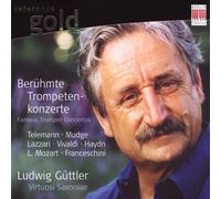 Ludwig Güttler/Virtuosi Saxoniae - Famous Trumpet Concertos