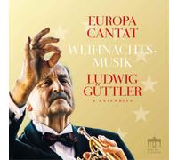 Ludwig Guttler Europa Cantat: Weihnachts-Musik (CD) (Importación USA)