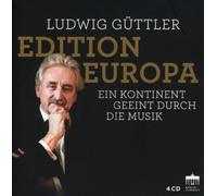 Ludwig Guttler Ludwig Güttler: Edition Europa (CD) Album (Importación USA)