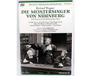 Ludwig & Hamburg Po - Wagner: die Meistersaenger Von [Alemania] [DVD]
