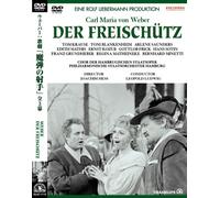 Ludwig & Hamburg Po - Weber: der Freischutz [Alemania] [DVD]