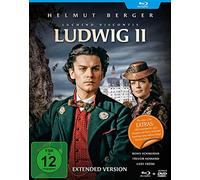 Ludwig II. - Director's Cut (Filmjuwelen) (+ Bonus-DVD) [Blu-ray] (Blu-ray) Romy