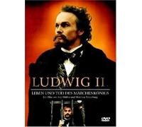 Ludwig II. - Leben und Tod des Märchenkönigs - dt. Cover [Alemania] [DVD]