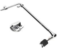 Ludwig l1372 carcasa para pantalla plana soporte de platillos