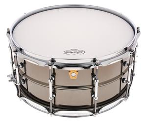 "Ludwig LB417T 14""x6,5"" Black Beauty"