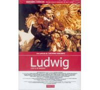 Ludwig (Luis II de Baviera) [DVD]