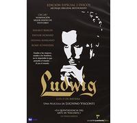 Ludwig. Luis Ii De Baviera [DVD]