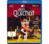 Ludwig Minkus - Don Quichot [Reino Unido] [Blu-ray]